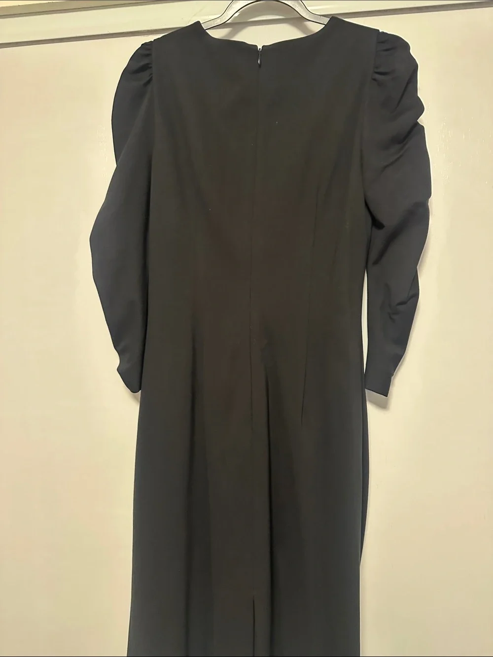kate spade ruched worn